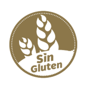 Sin gluten