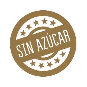 Sin azúcar