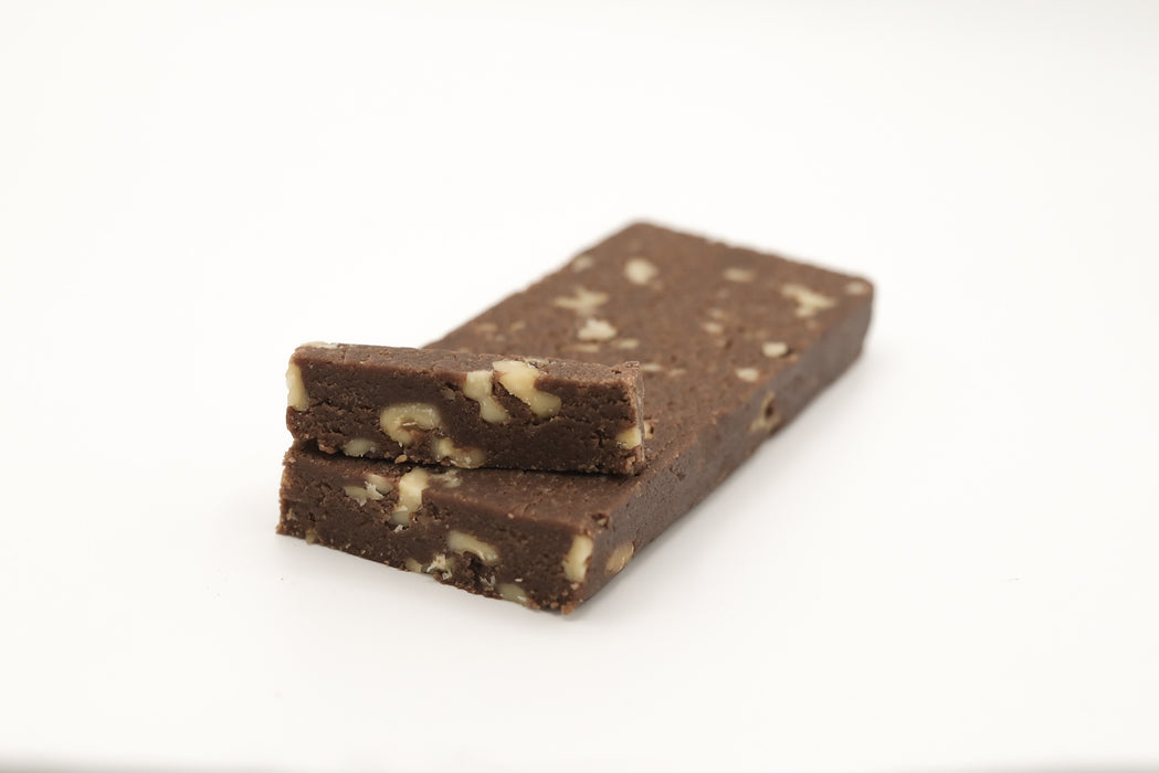 Turrón de brownie