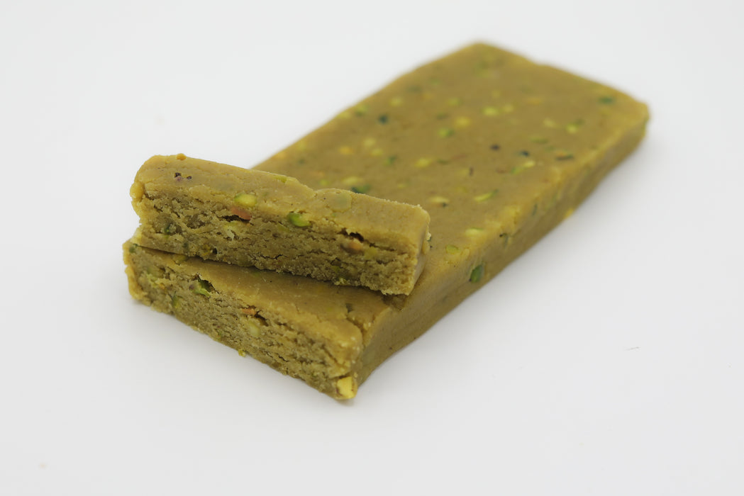 Turrón de pistacho