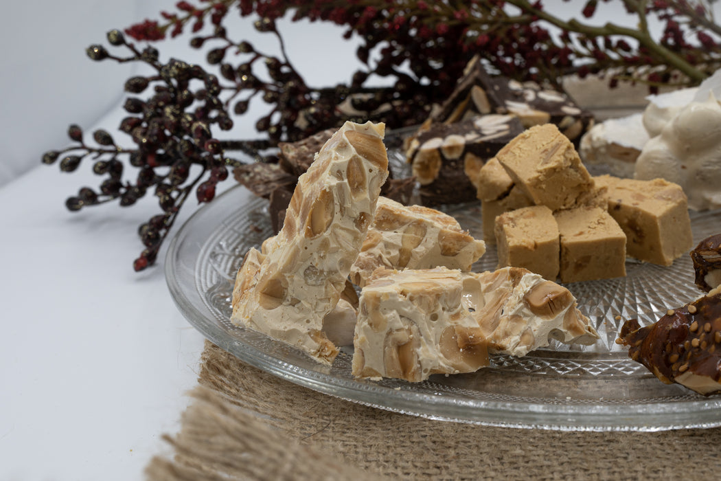 Turrón Alicante Suprema Oro