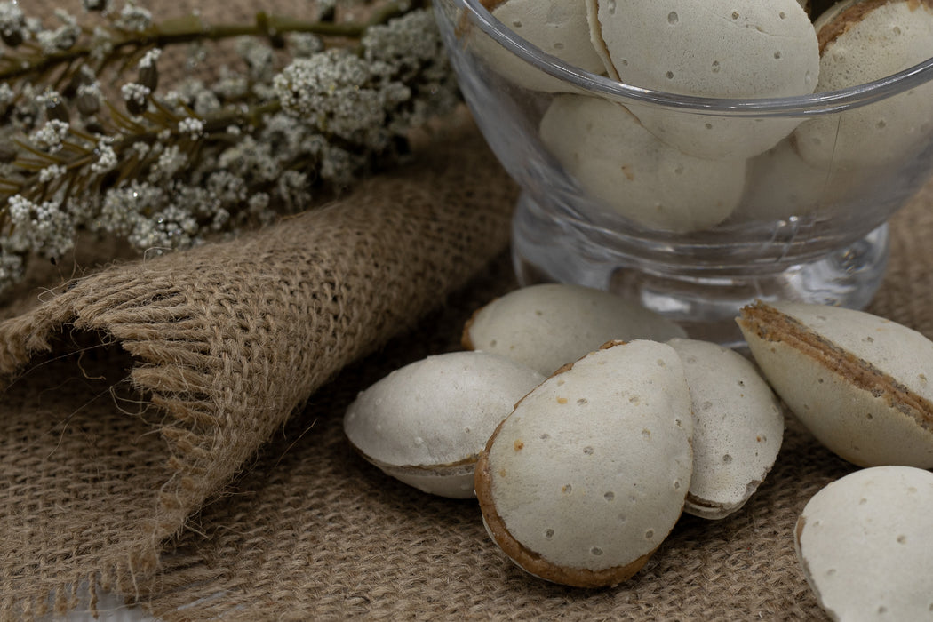 Almendritas rellenas