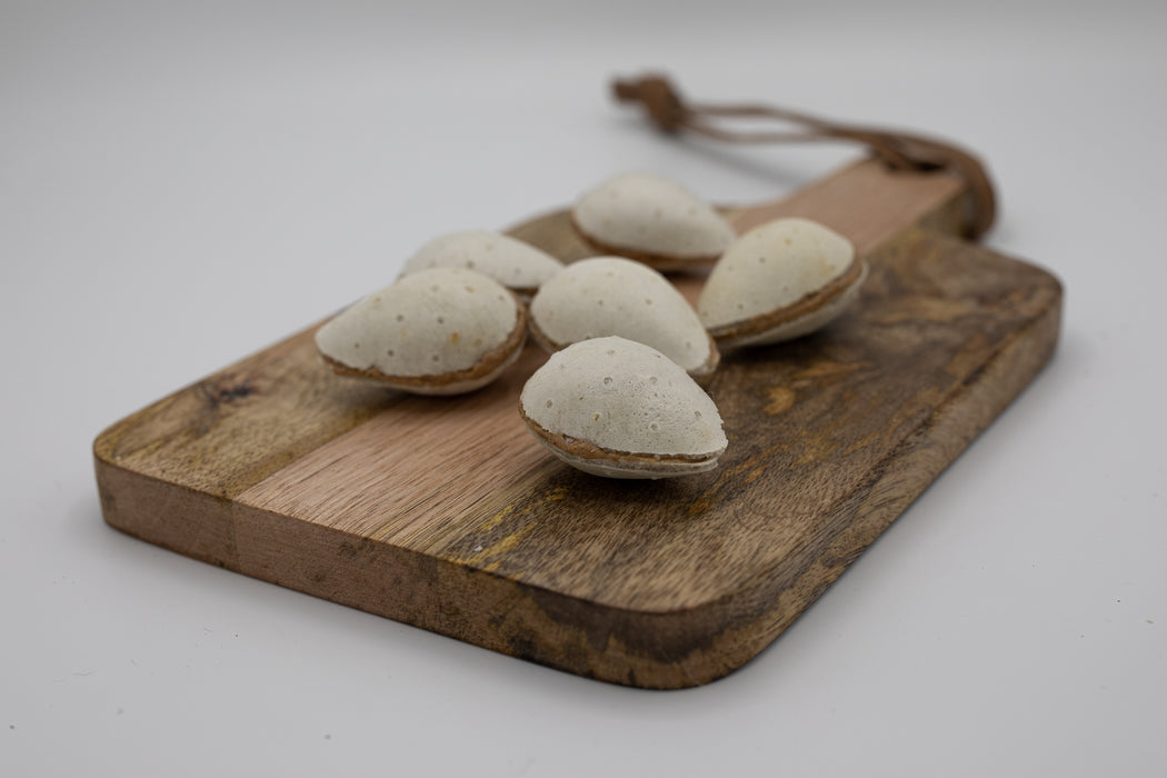 Almendritas rellenas