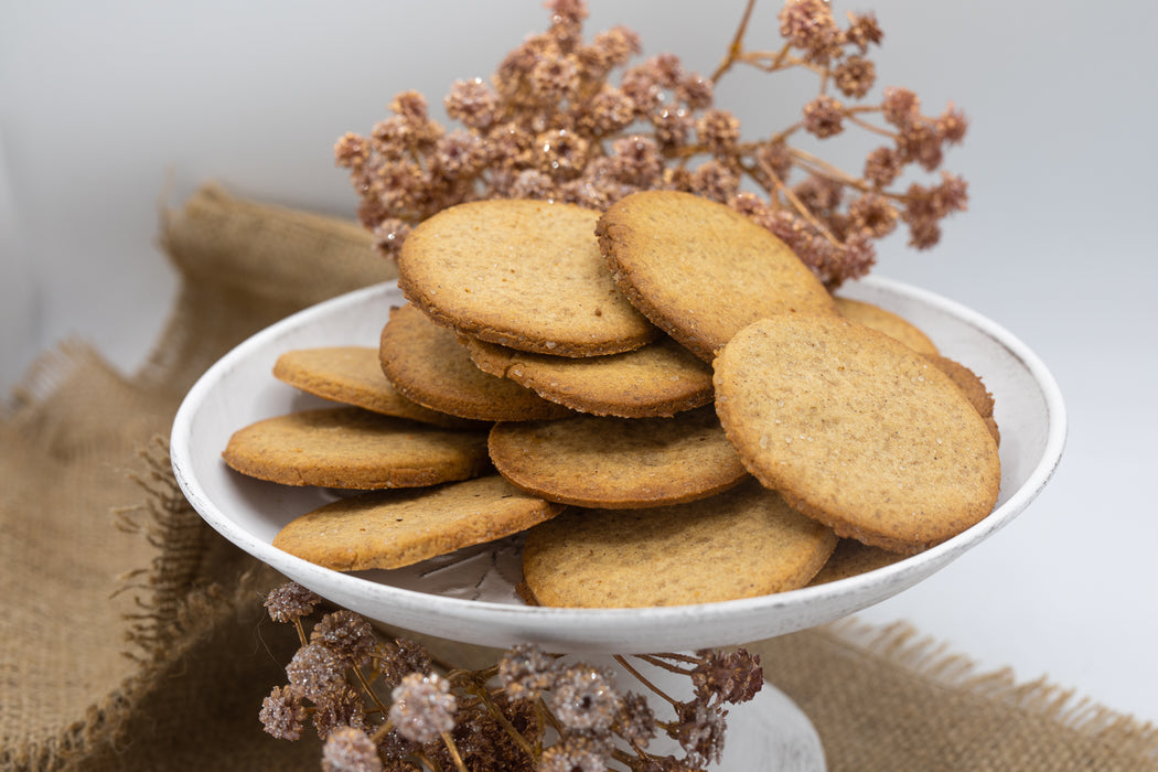 Galletas de jengibre