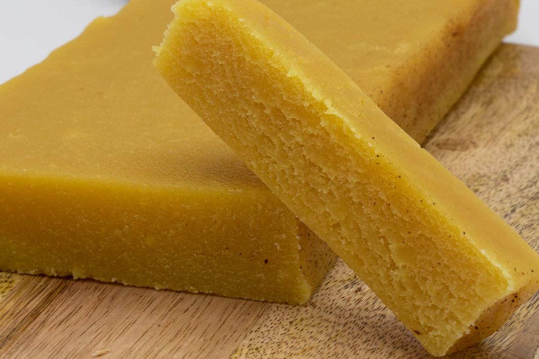 Turrón de yema