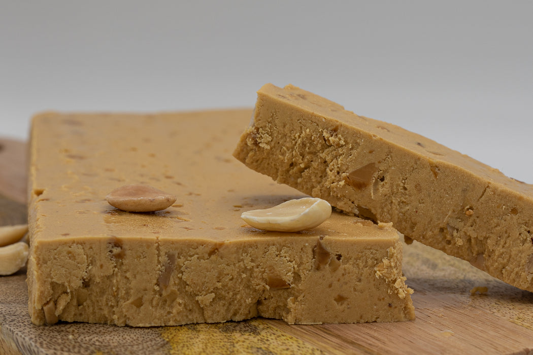 Turrón de Jijona sin azúcar