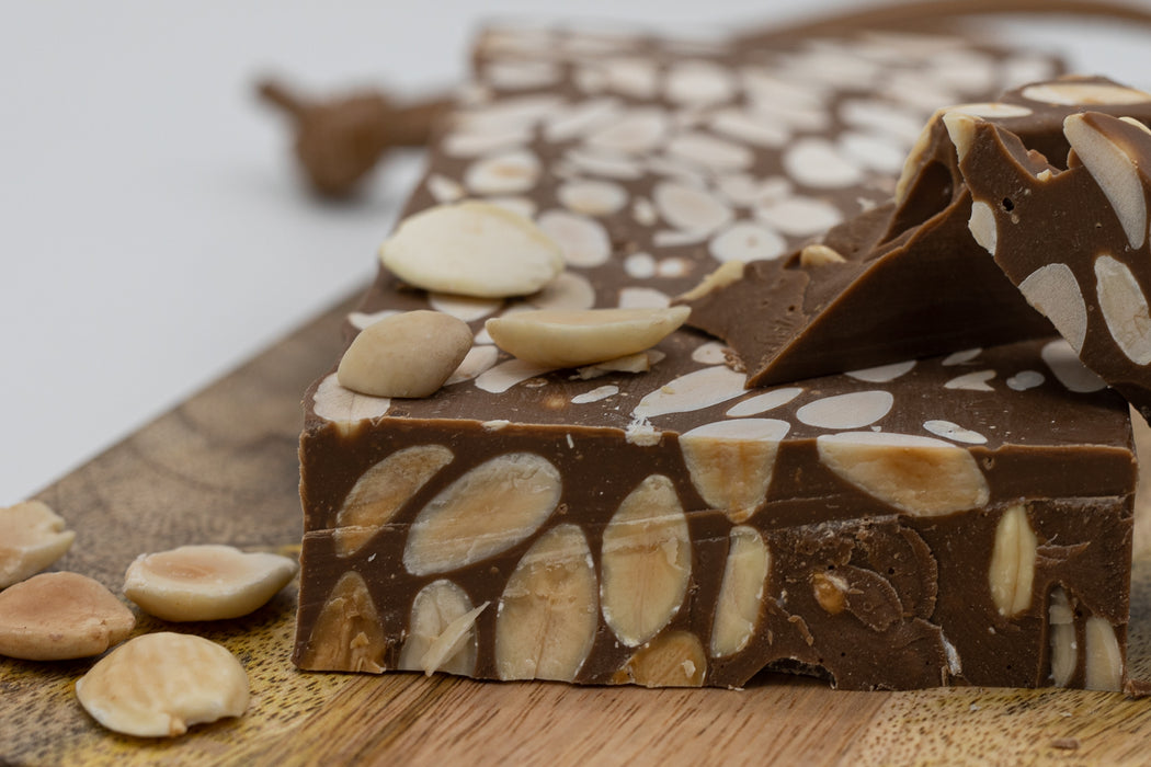 Turrón de Chocolate