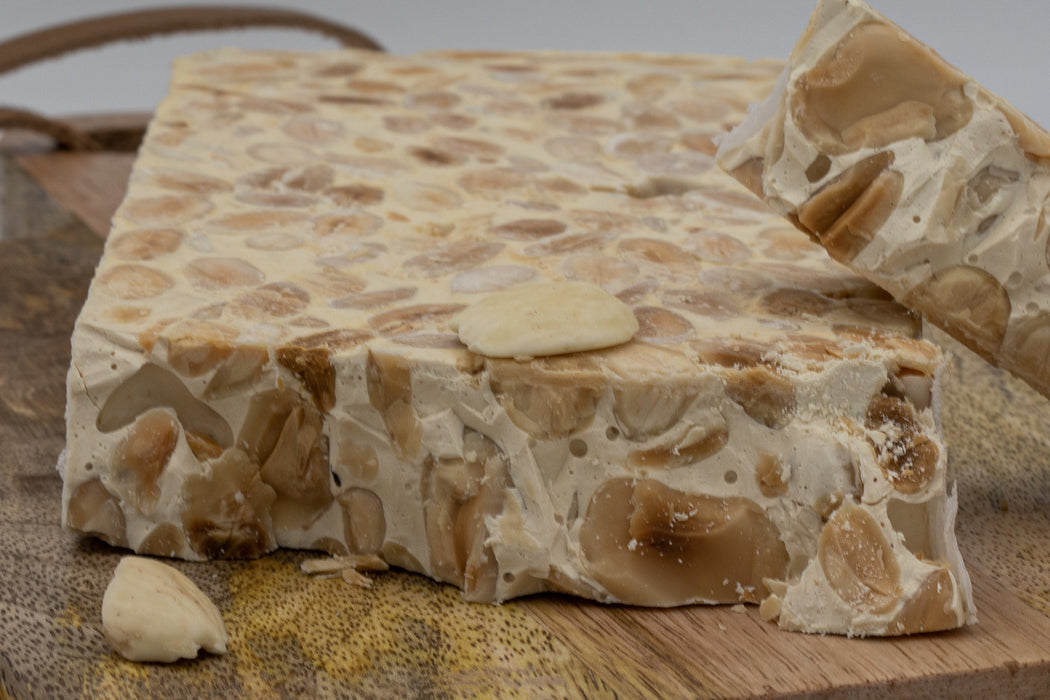 Turrón de Alicante sin azúcar