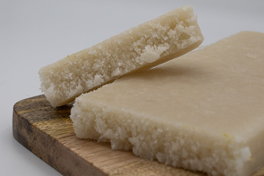 Turrón de coco