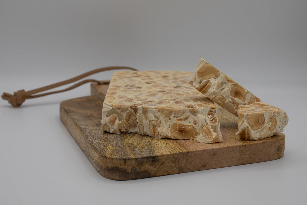 Turrón de Alicante sin azúcar