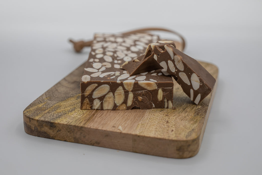 Turrón de Chocolate